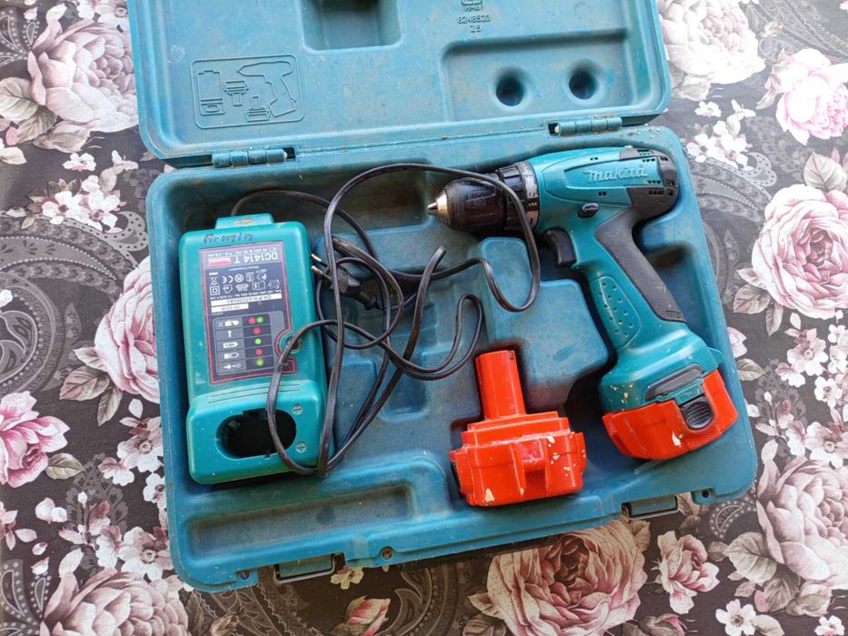 graty z  garazu bosch makita metabo parkside