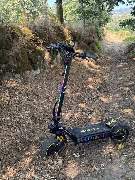 Vendo trotinete OOTD   T10 Pro
