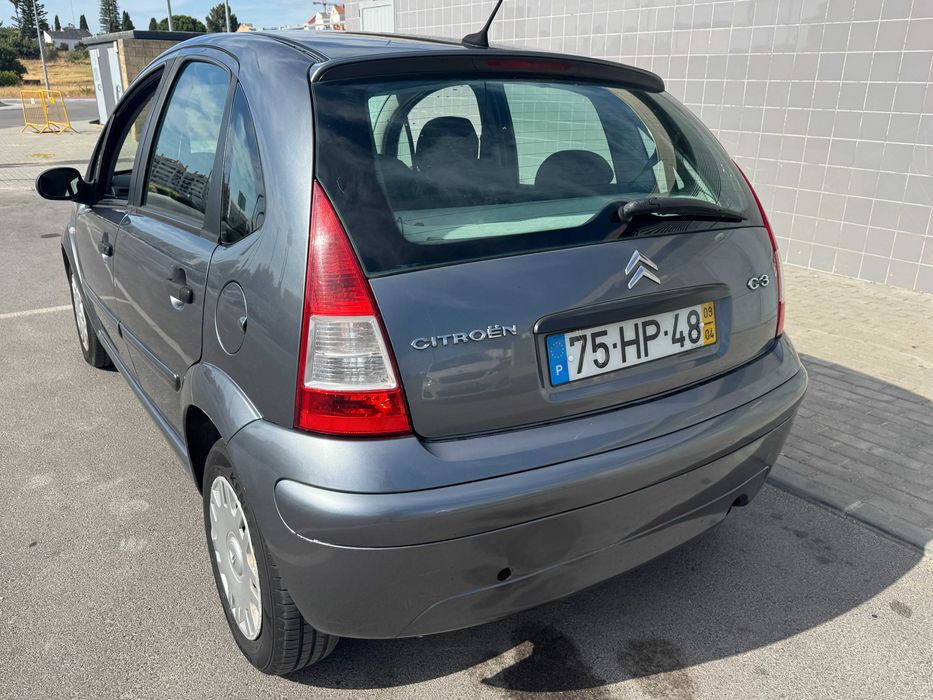 Citroen C3 1.1 C/139Mil km de 2009