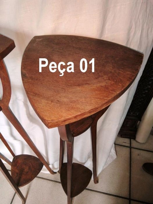 4 Pelintres Altos Vintage