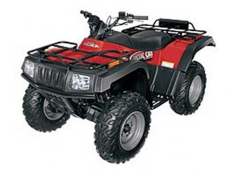 Arctic cat 500  1999-2000 na części Suzuki 500 LT  !!!  TANIO. !!!