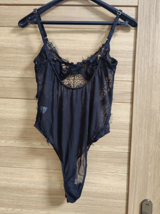 Bielizna erotyczna body damskie M
