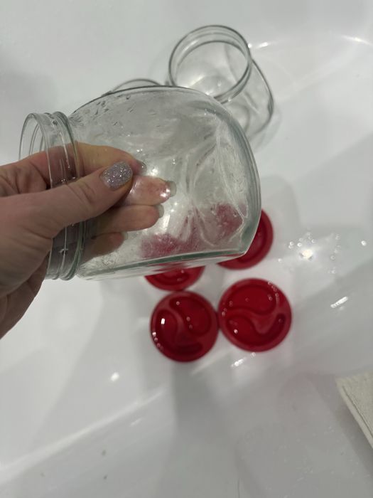 Банка скло для сипучих