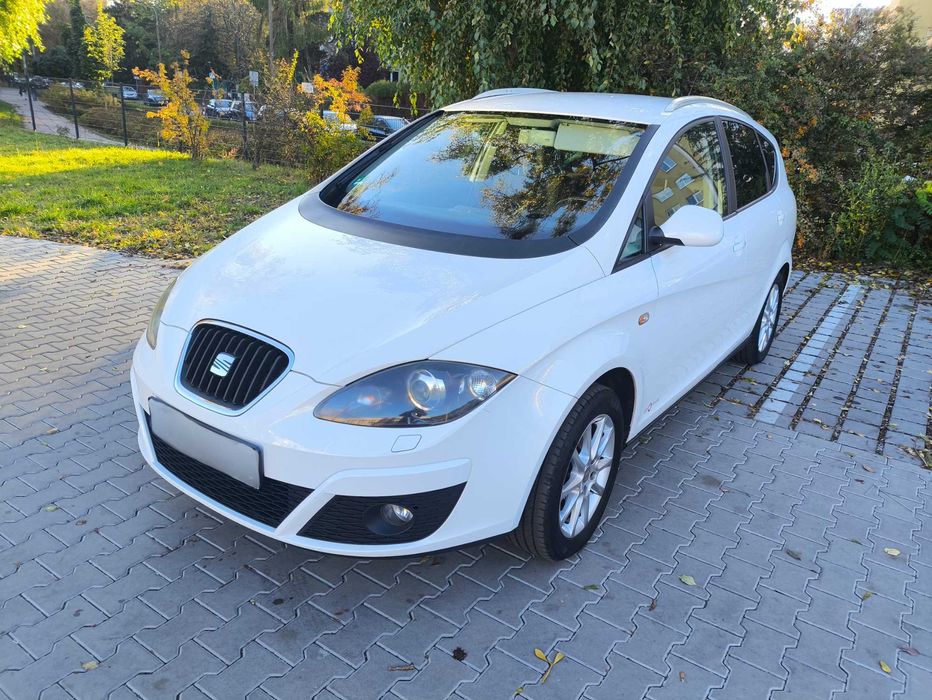 Seat Altea XL