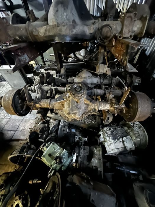 Задний Мост Rex 41:13