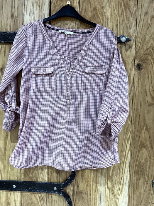 Bluzka damska Fat Face rozm 8