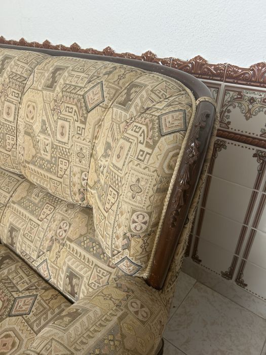 Sofa cama vintage