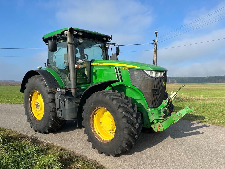 John Deere 7290R