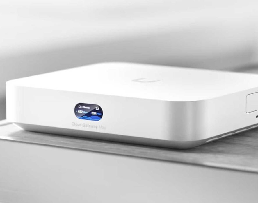 Unifi Cloud Gateway Max (UCG-Max-NS) | Gwarancja