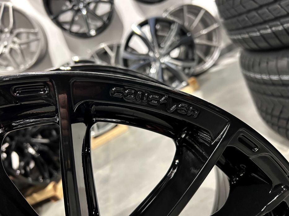 Oryginalne felgi 19 5x112 ET45 Concaver CVR7 Audi Skoda VW Seat BMW