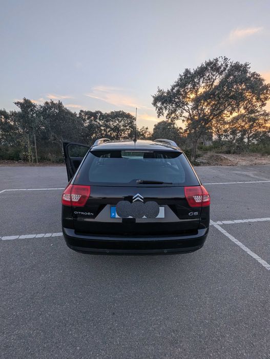 Vendo Citroën C5 break em bom estado