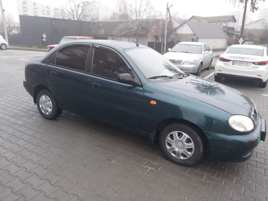 Daewoo Sens 1.3 від першого власника