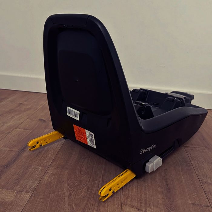 Fotelik samochodowy Maxi-Cosi 2 way pearl + baza