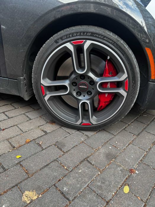 Диски Mini Cooper GP3 8Jx18 ET39 Оригінал 36116883943