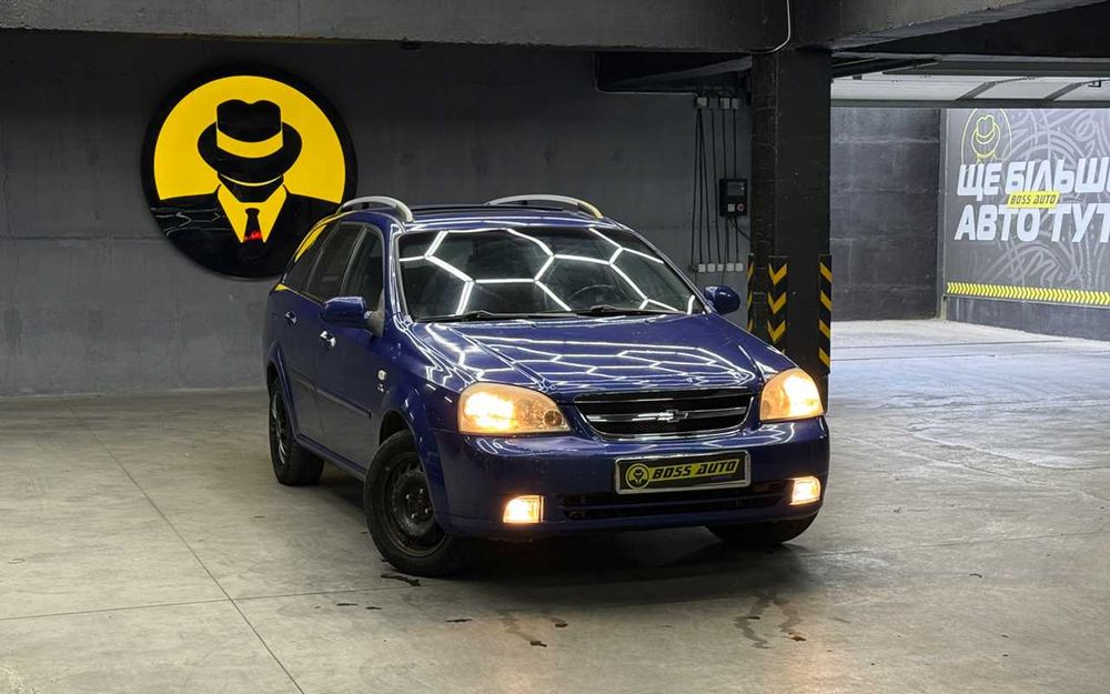 Chevrolet Nubira