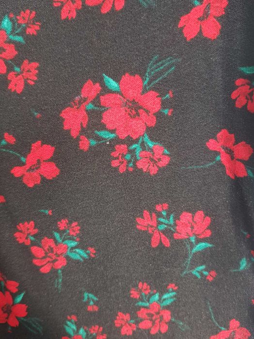 Vestido florido lefties