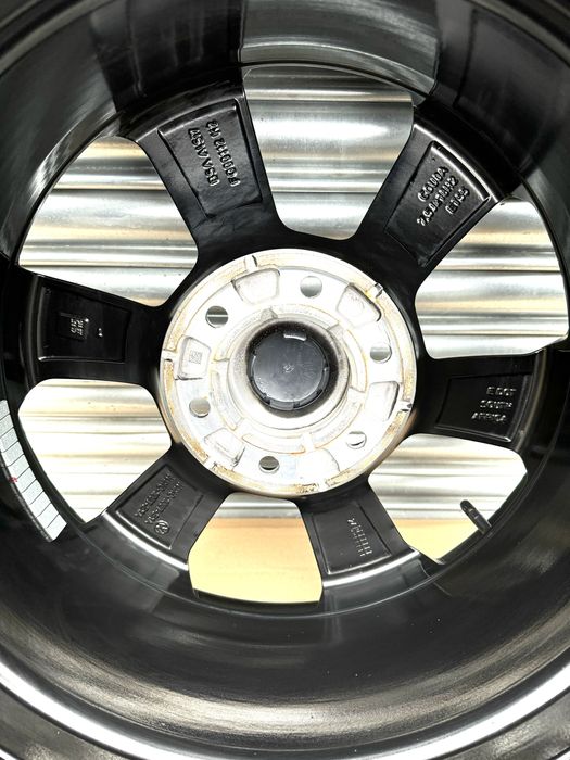 Nowe Koła Alufelgi 18” VW Amarok Goodyear 255/60R18 Oryginał
