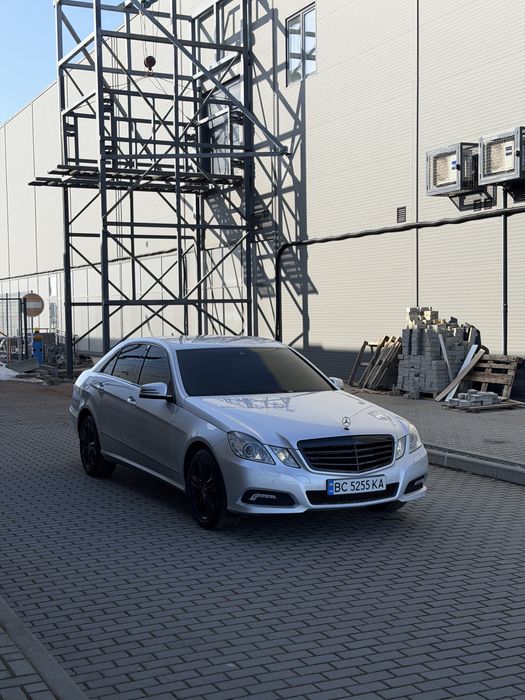 Mercedes-Benz E 350 CDI Продам мерс, мерседес е клас