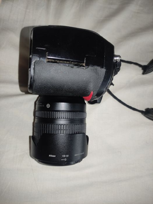 Фотоаппарат nikon d300