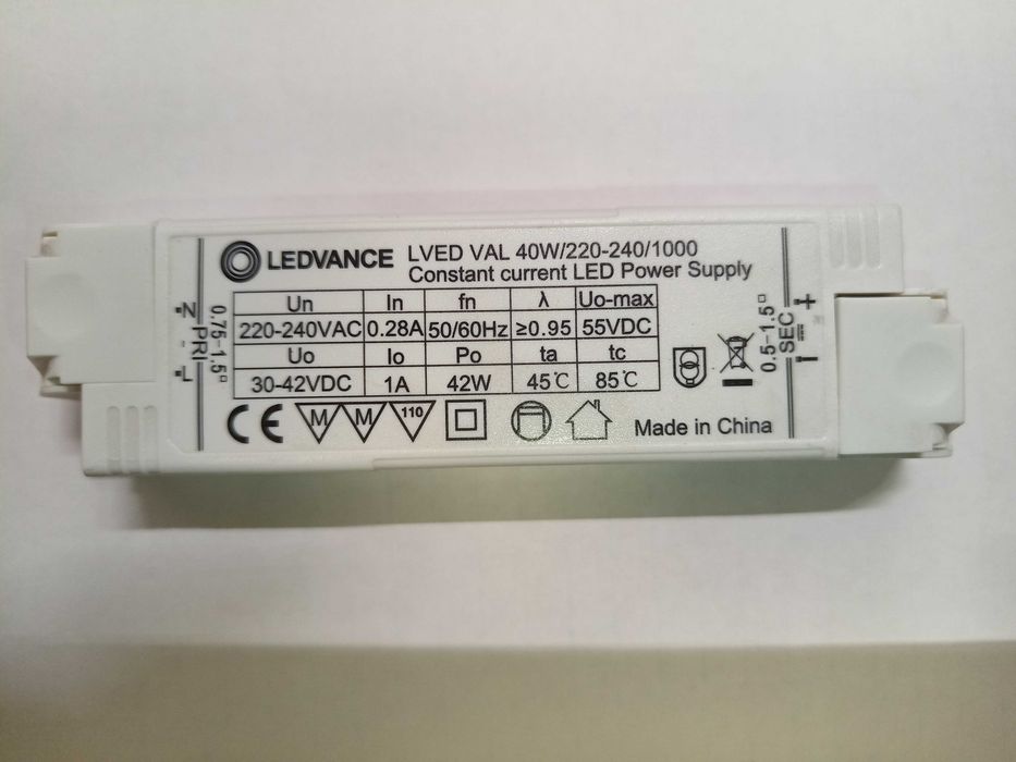 Led driver Ledvance