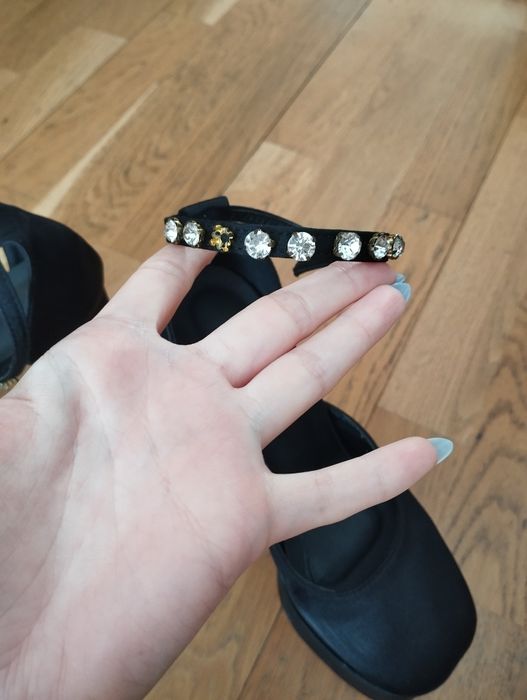 Saltos altos pumps 38-39