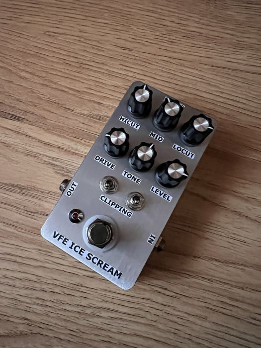 Klon VFE Ice Scream overdrive