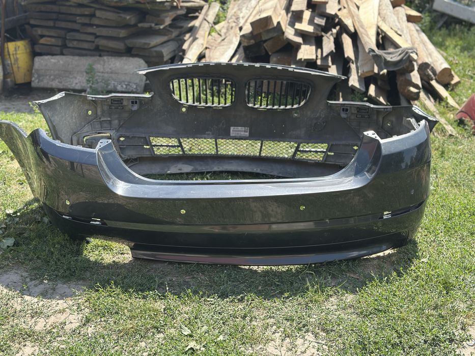 Бампери BMW F10