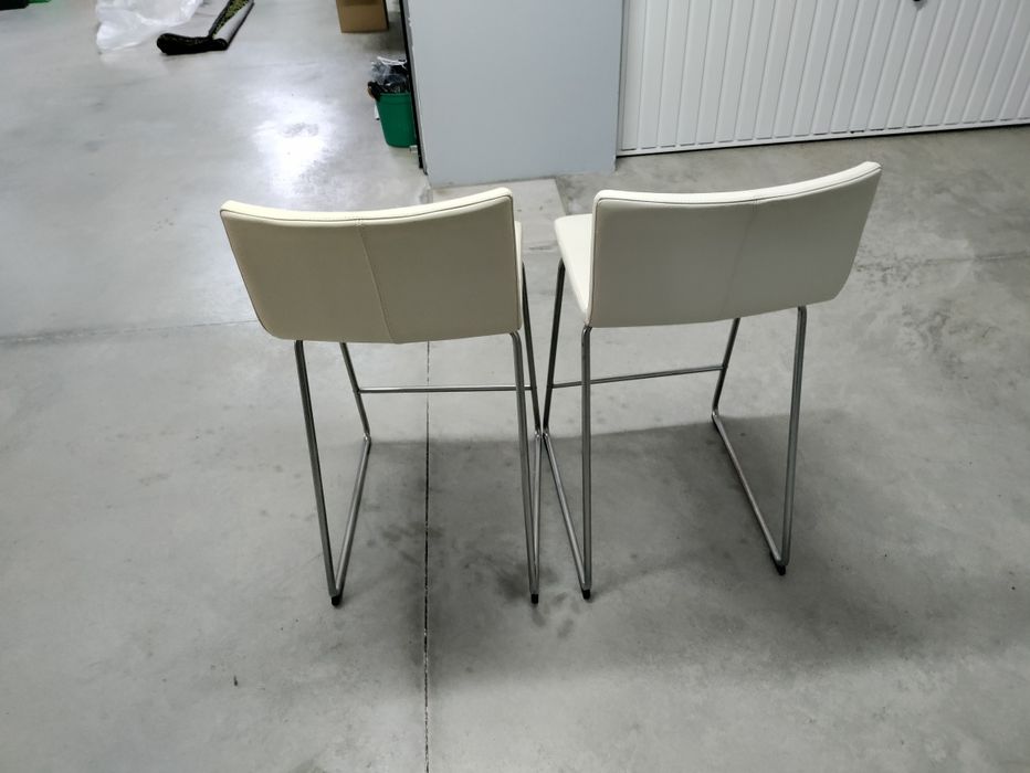 Cadeiras de Cozinha Altas