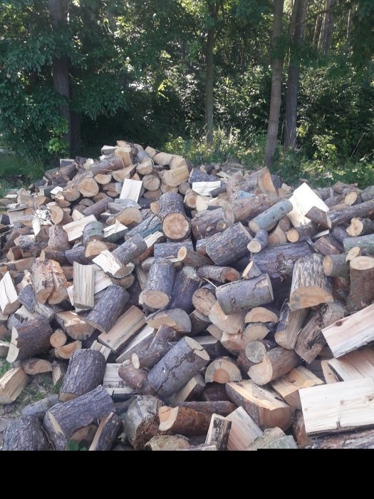 Drewno opałowe, kominkowe buk,dąb,brzoza,sosna, swierk