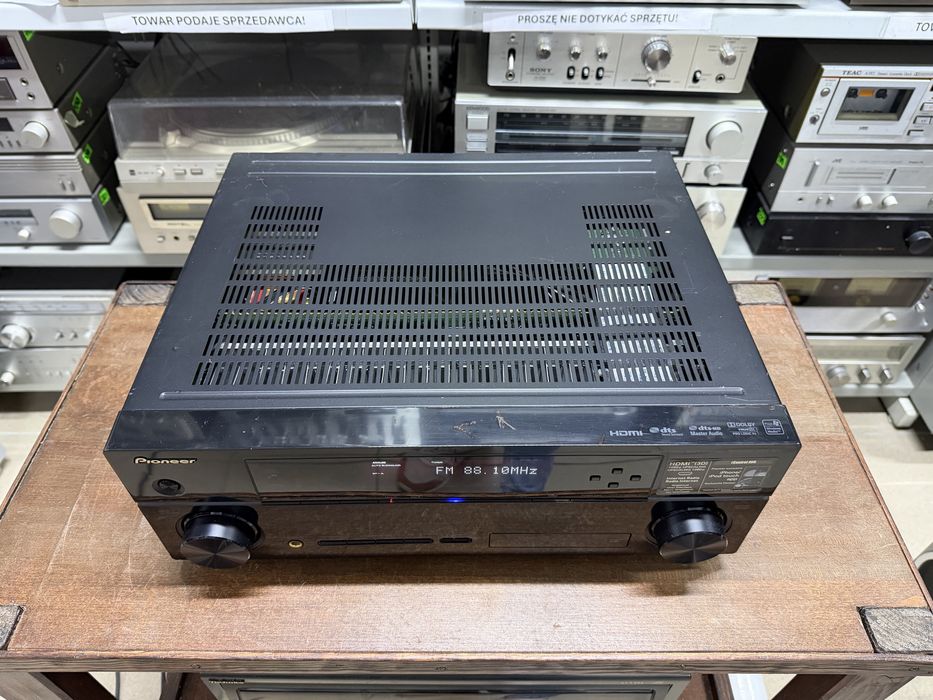 ‼️ Amplituner Pioneer VSX-920 Audio Room
