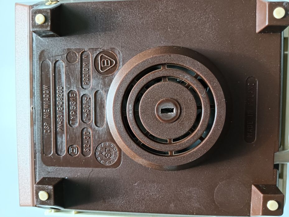 Robot kuchenny ZSP "NIEWIADÓW" TYP 531 E - kolekcja PRL