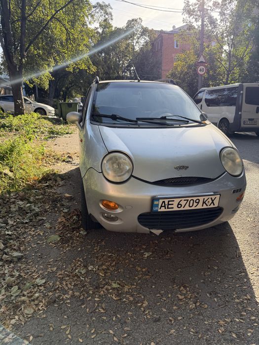 Продам Chery QQ 2008