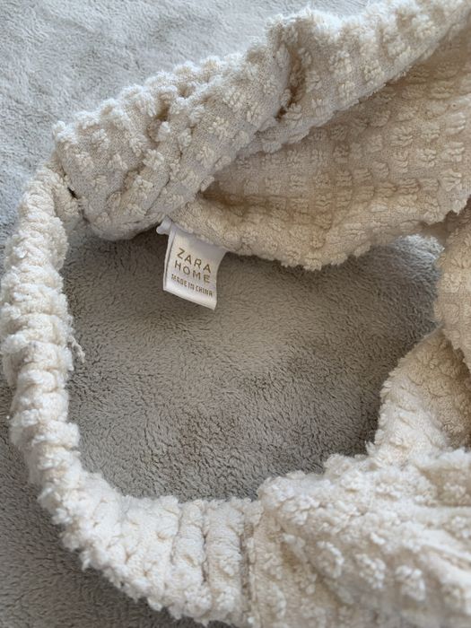 Opaska na wlosy po kapieli Zara