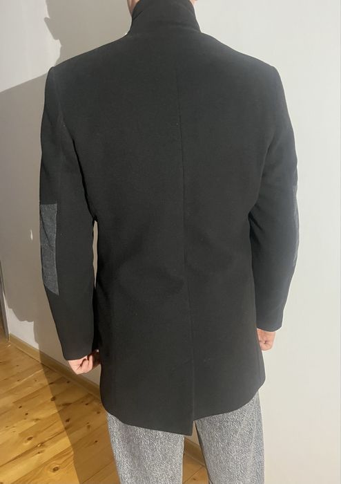 Пальто чоловіче зимове