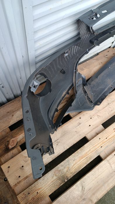 Vendo parachoque de frente BMW X3 ano 2011/13