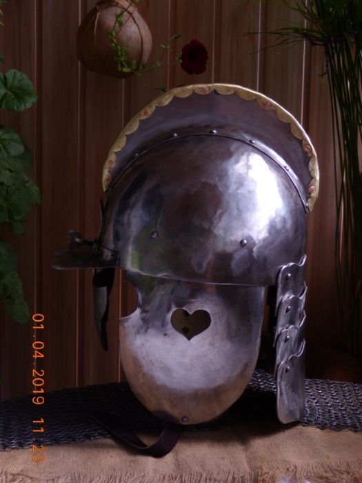 продам шлем польского гусара
