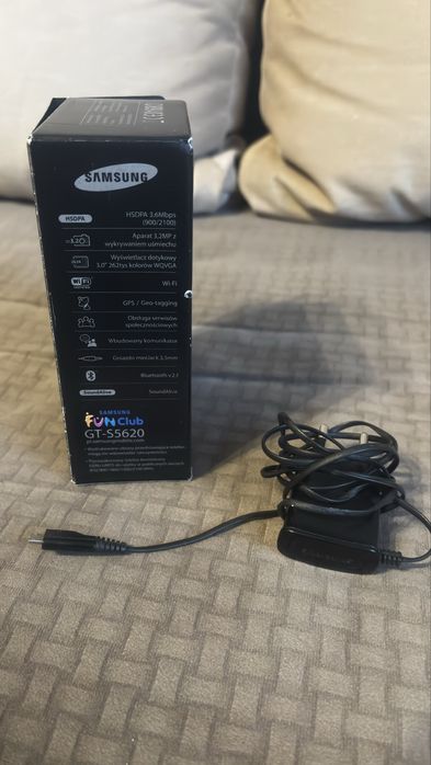 Telefon Samsung Monte GT-S5620 dotykowy