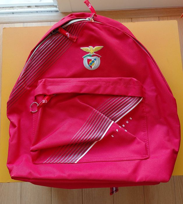 Mochila do Benfica