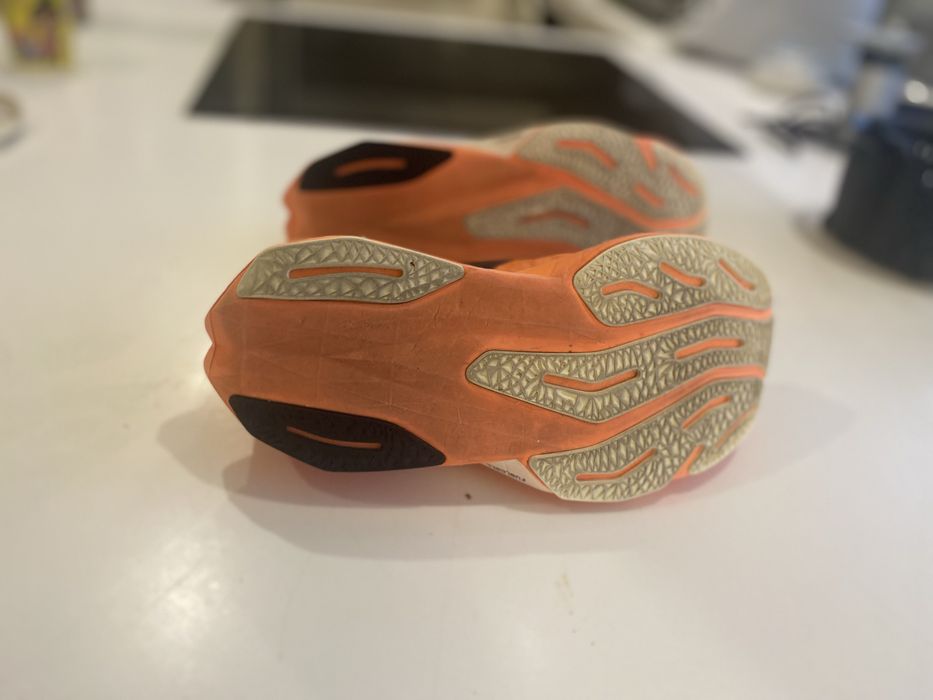 NB FUELCELL REBEL V4 LARANJA