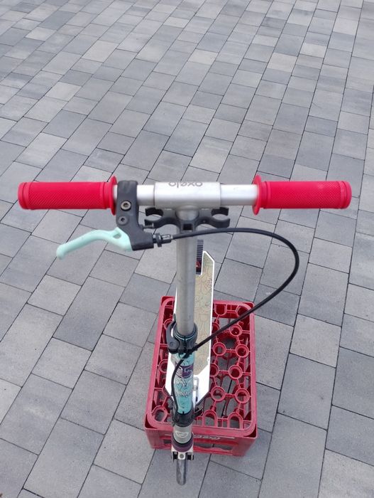 Hulajnoga dziecięca oxelo