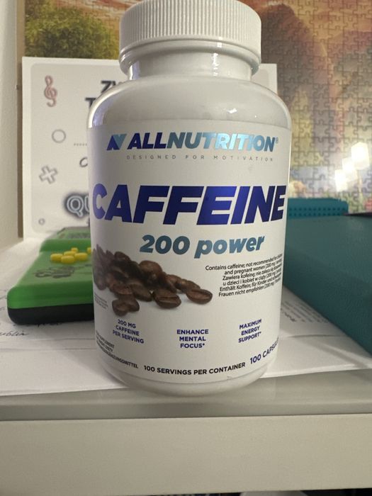 Caffeine koffeina