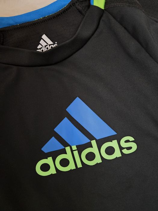 Термо/ рашгард/ компрессионное белье для спорта Adidas на мальчика 6 л