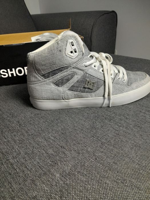 Meskie buty firmy DC