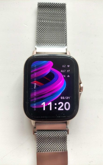 Фітнес годинник Amazfit GTS 2e
