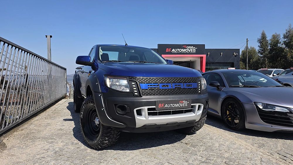 Ford Ranger 2.2 TDCi CL XL 4WD