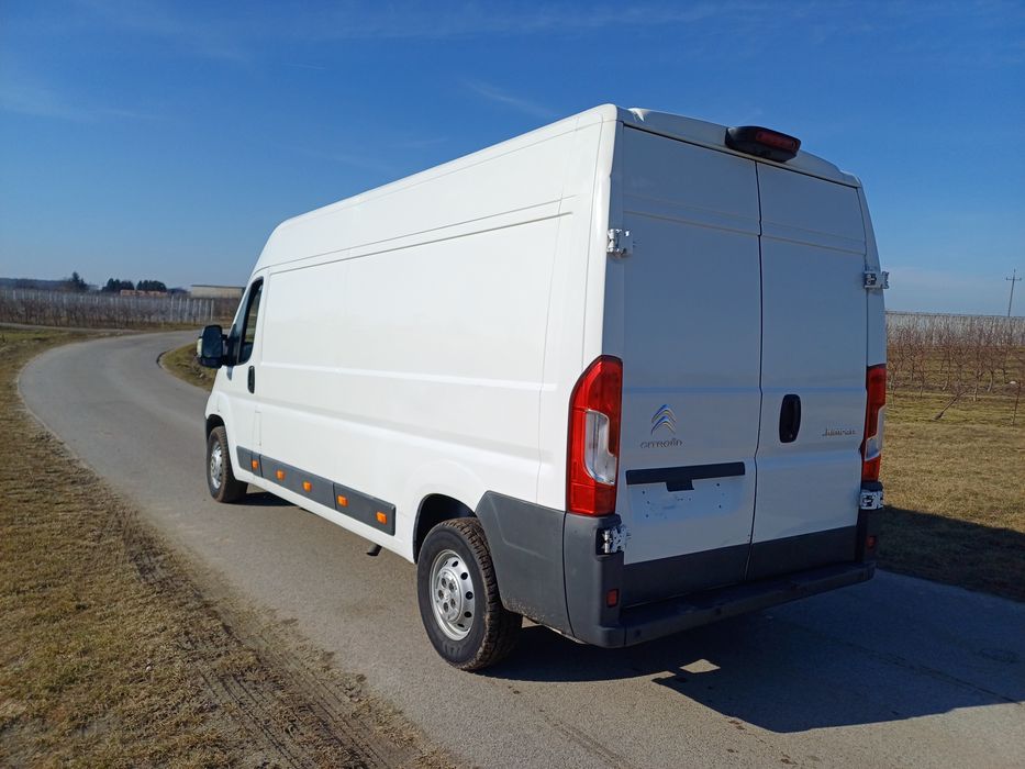 Citroen  Jumper  2.0 hdi bogate wyposażenie  zadbany
