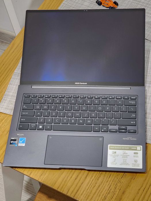 ASUS ZenBook 14X 14.5" OLED  2880х1800 120Hz Q420V i5-13500H 8/512GB