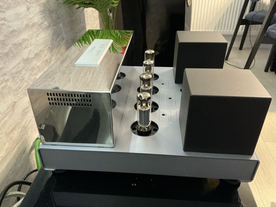 Lampowa koncowka mocy LECTRON JH50 Hiraga