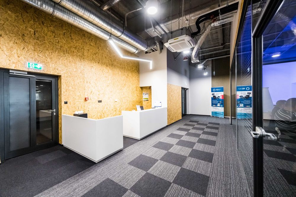 Stanowisko biurowe NA WYNAJEM | WIFI | Bezpłatny Parking | Coworking Czechowice-Dziedzice