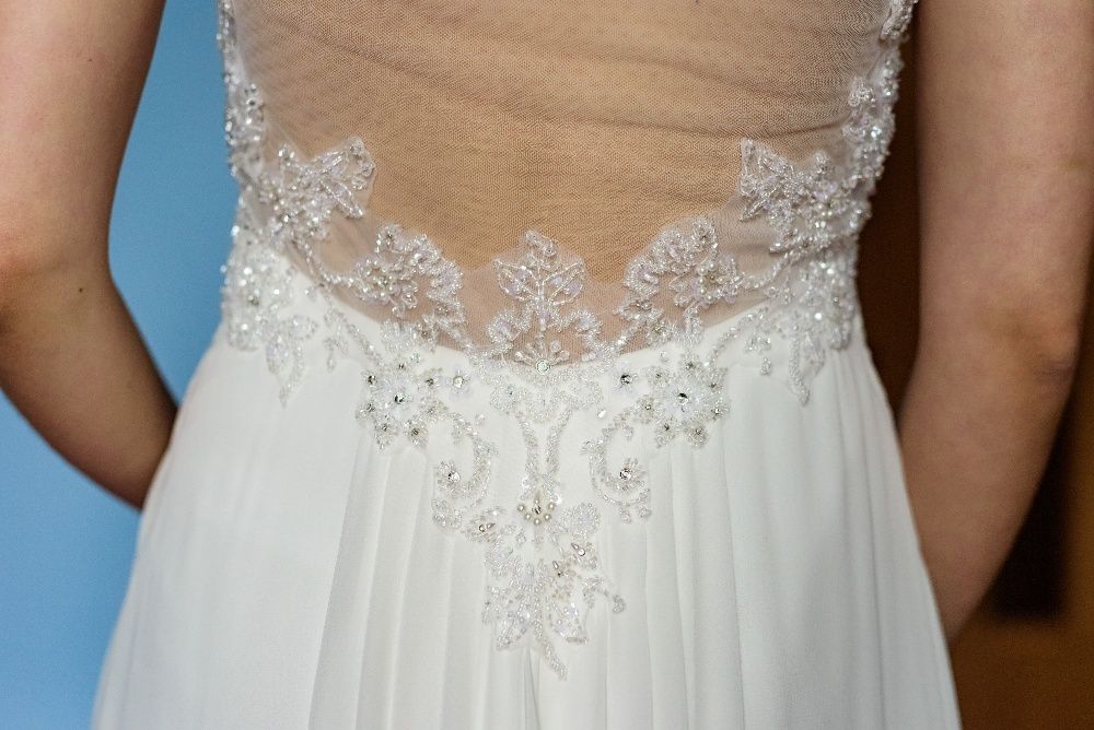 Suknia ślubna rozmiar 36/38